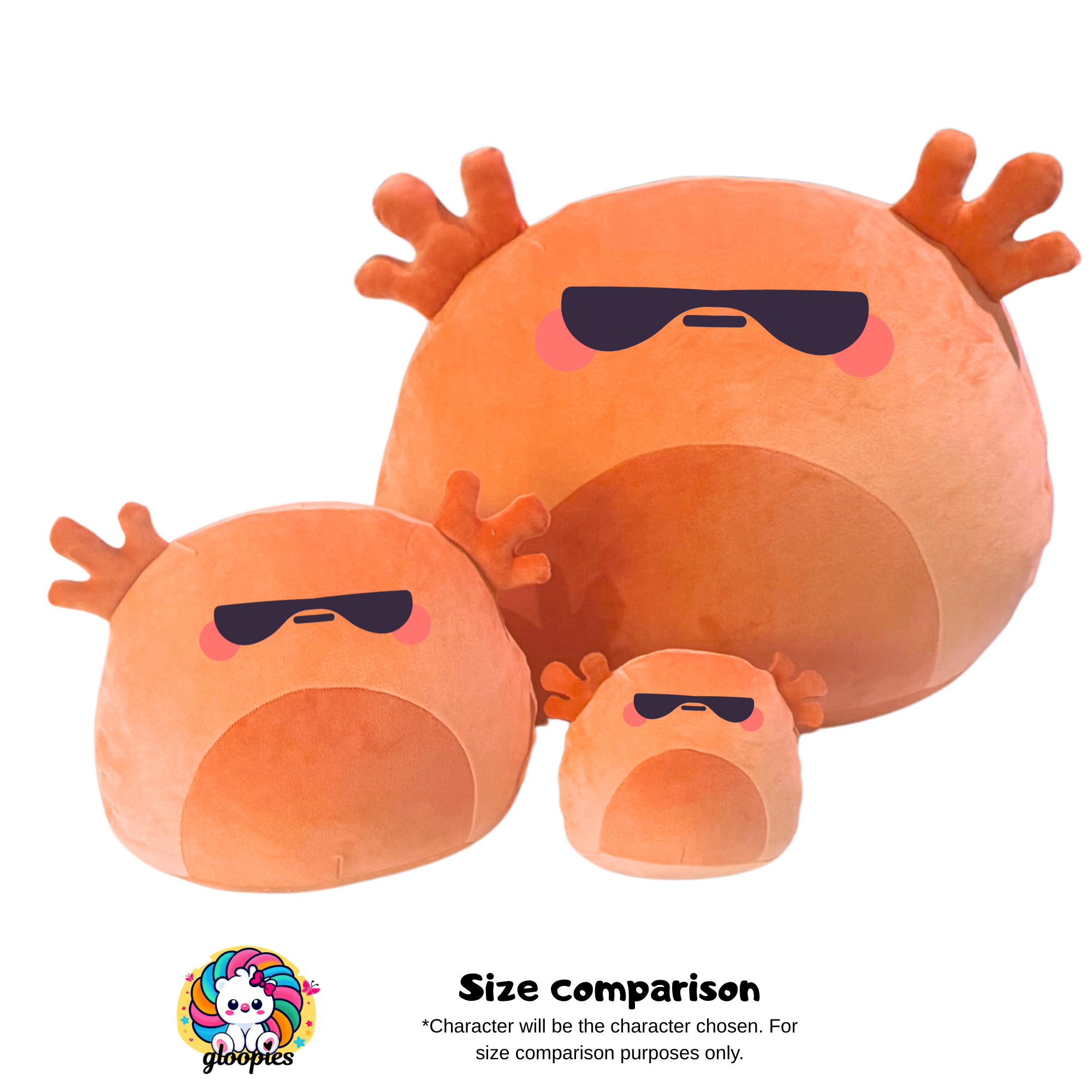 Tangerine the Axolotl