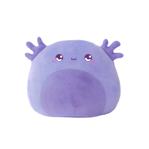 Violetta the Axolotl