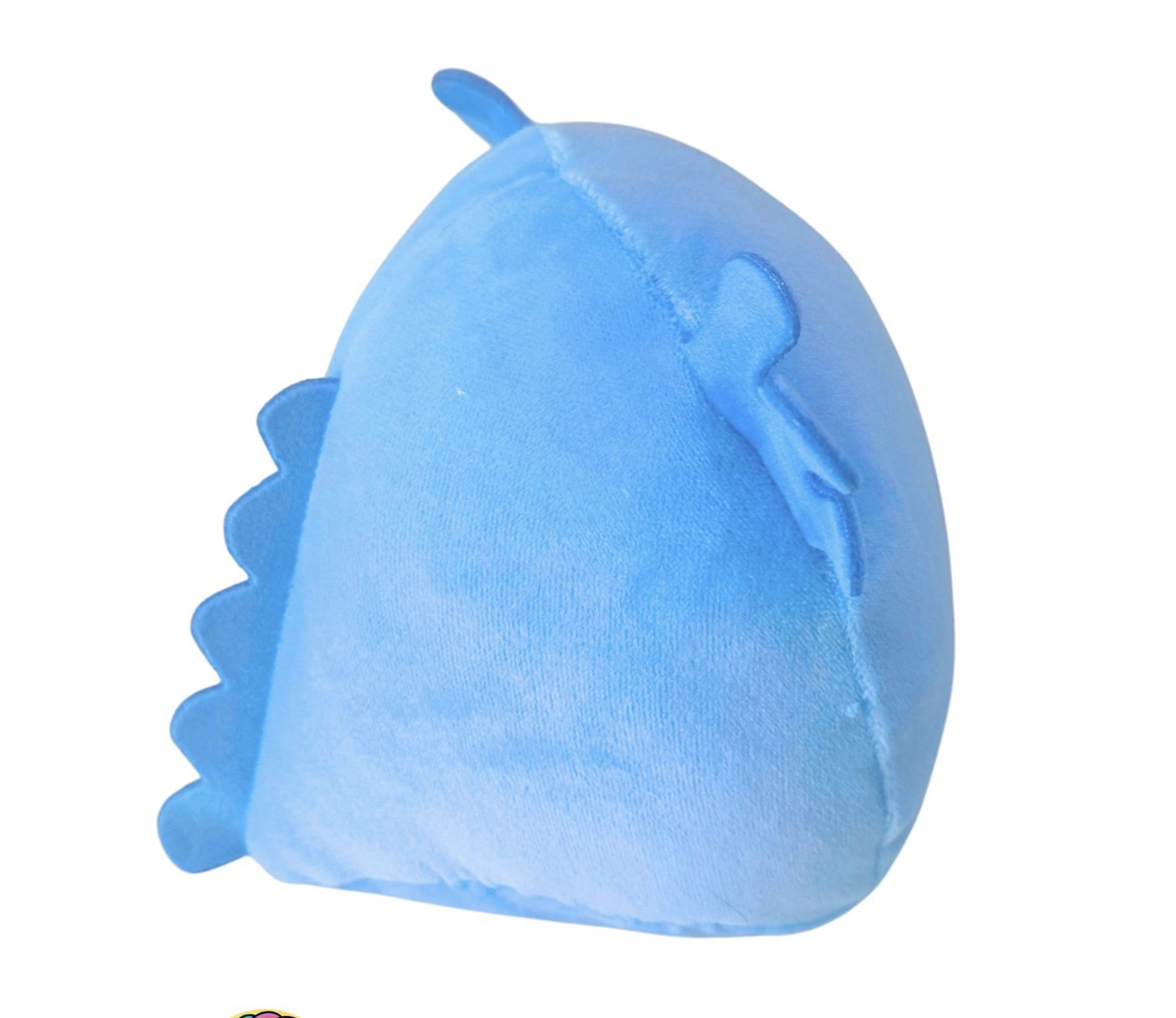 Bubbles the Blue Axolotl plush - Image 7