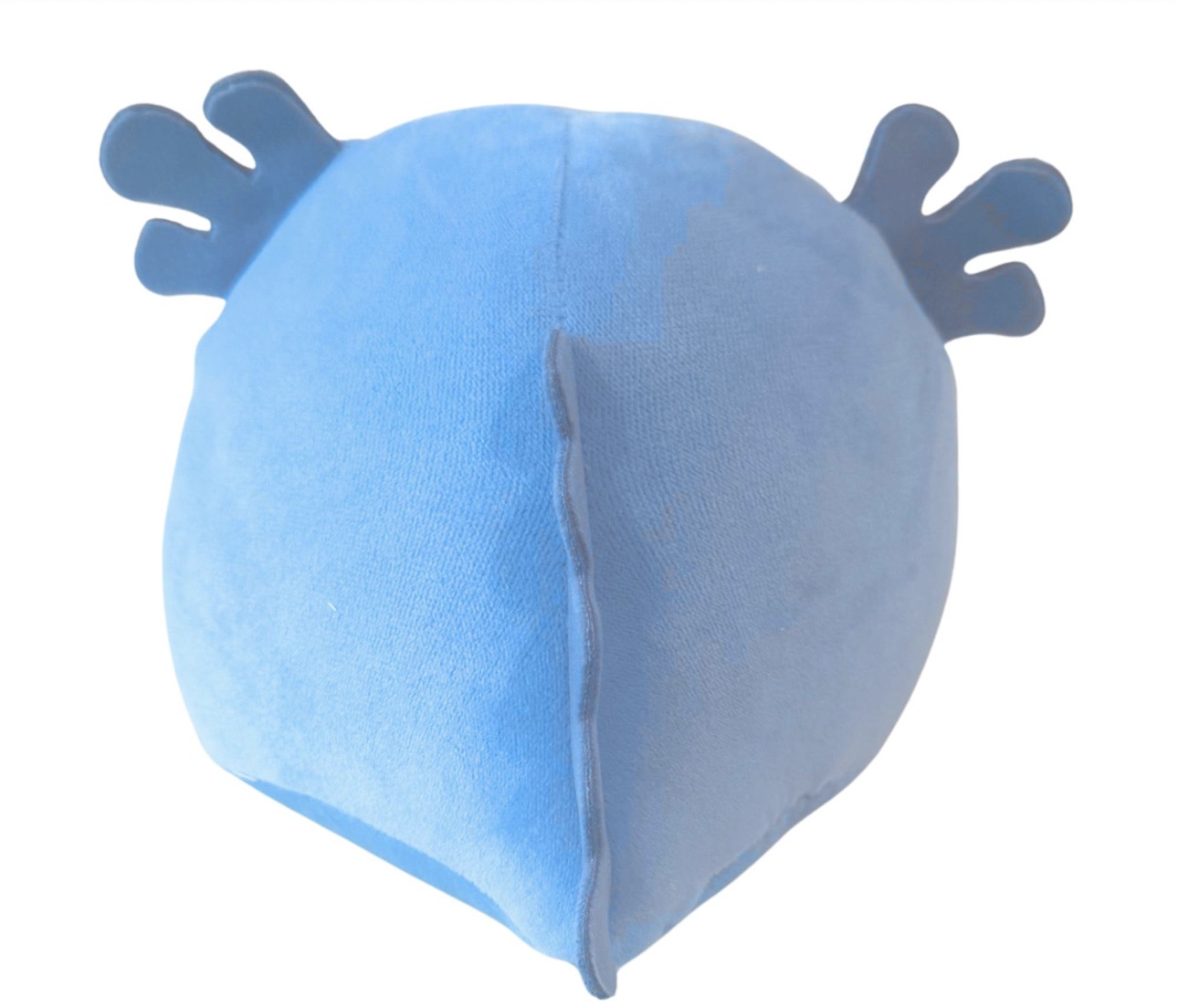 Bubbles the Blue Axolotl plush - Image 6