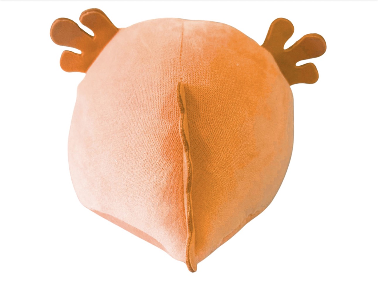 Tangerine the Orange Axolotl plush - Image 7