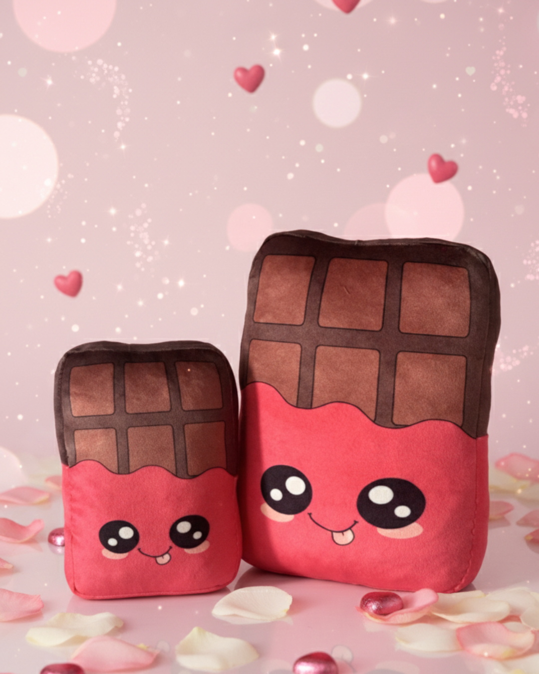 Choco the Chocolate Bar Plush - Image 4