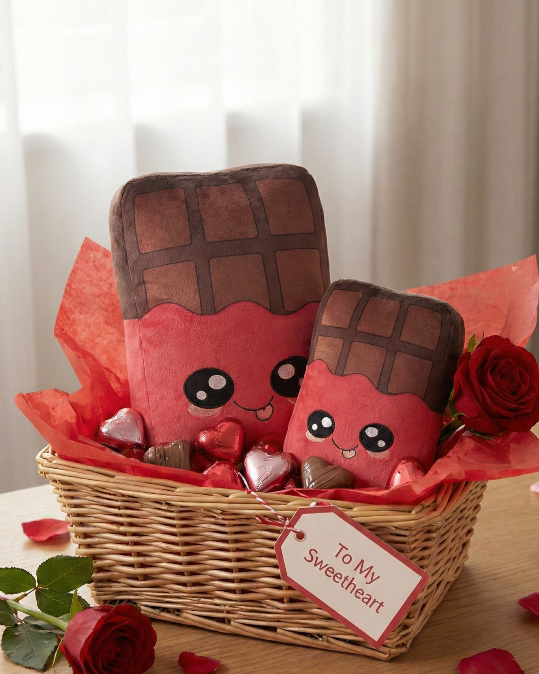 Choco the Chocolate Bar Plush - Image 6