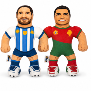 ICONZ GOAT Debate – Messi vs Ronaldo Edition