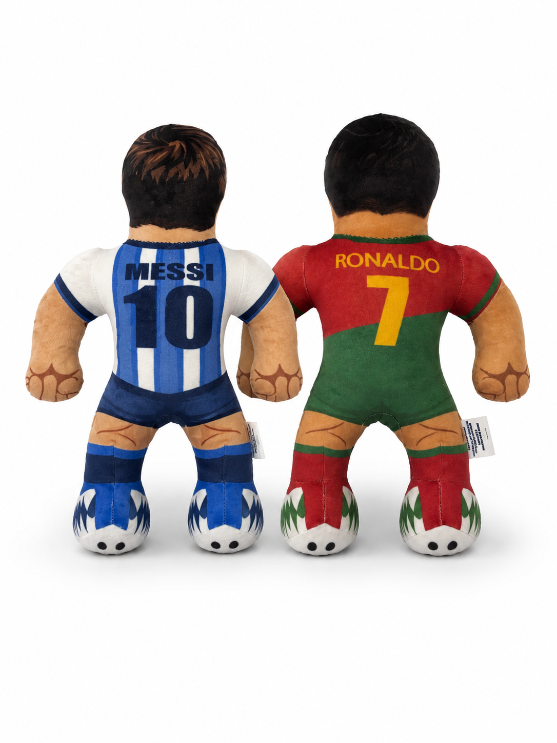 ICONZ GOAT Debate β Messi vs Ronaldo Edition - Image 3